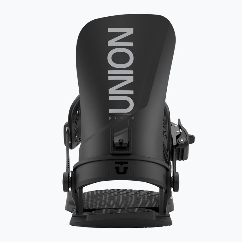 Pánske snowboardové viazanie Union STR black 3