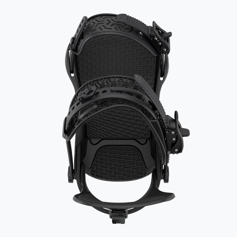 Pánske snowboardové viazanie Union STR black 5