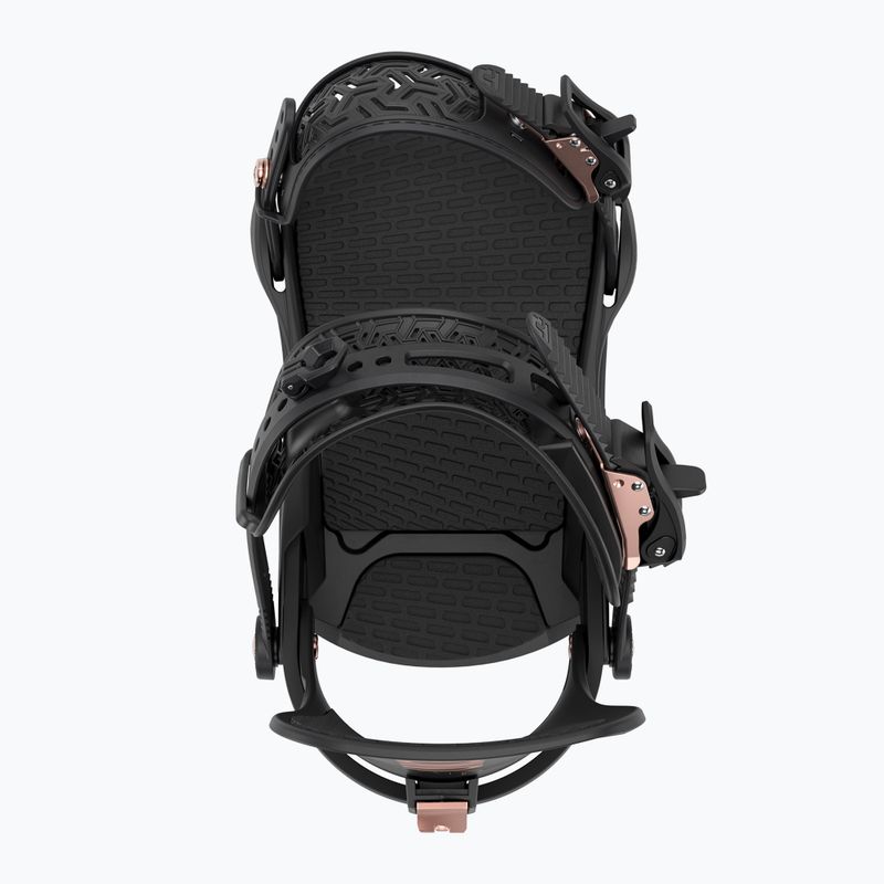 Dámske snowboardové viazanie Union Juliet W black 4