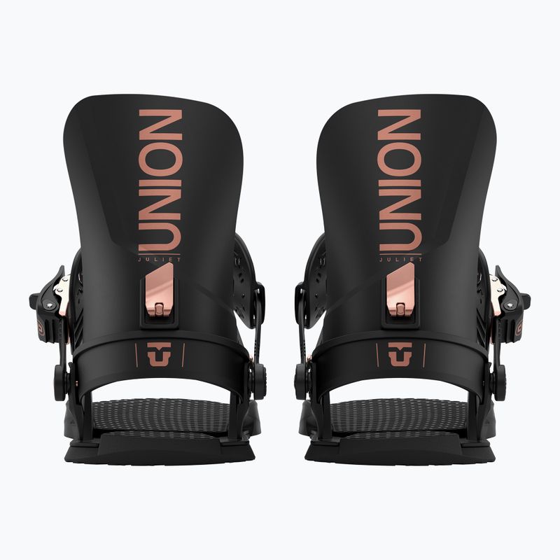 Dámske snowboardové viazanie Union Juliet W black 5