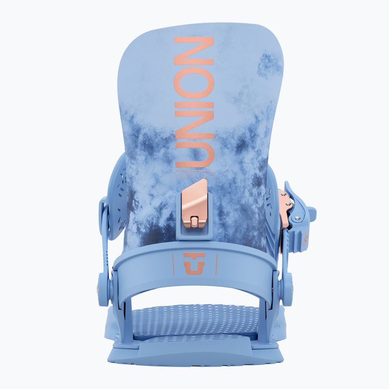 Dámske snowboardové viazanie Union Juliet W tie-dye 3