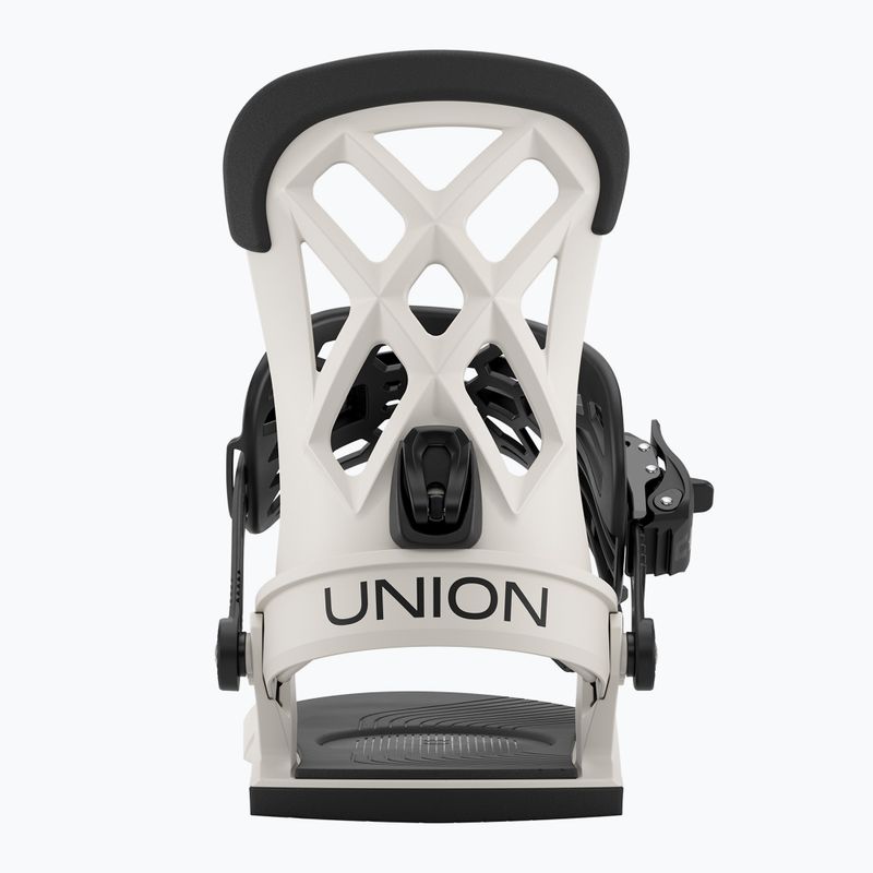 Pánske snowboardové viazanie Union Flite Pro bone 3