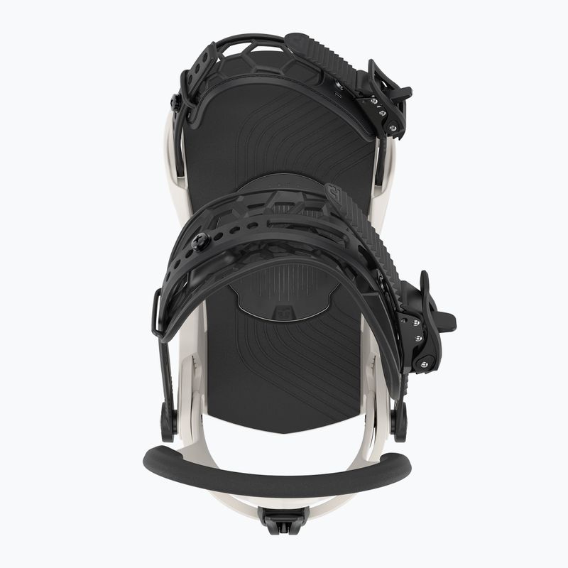 Pánske snowboardové viazanie Union Flite Pro bone 4
