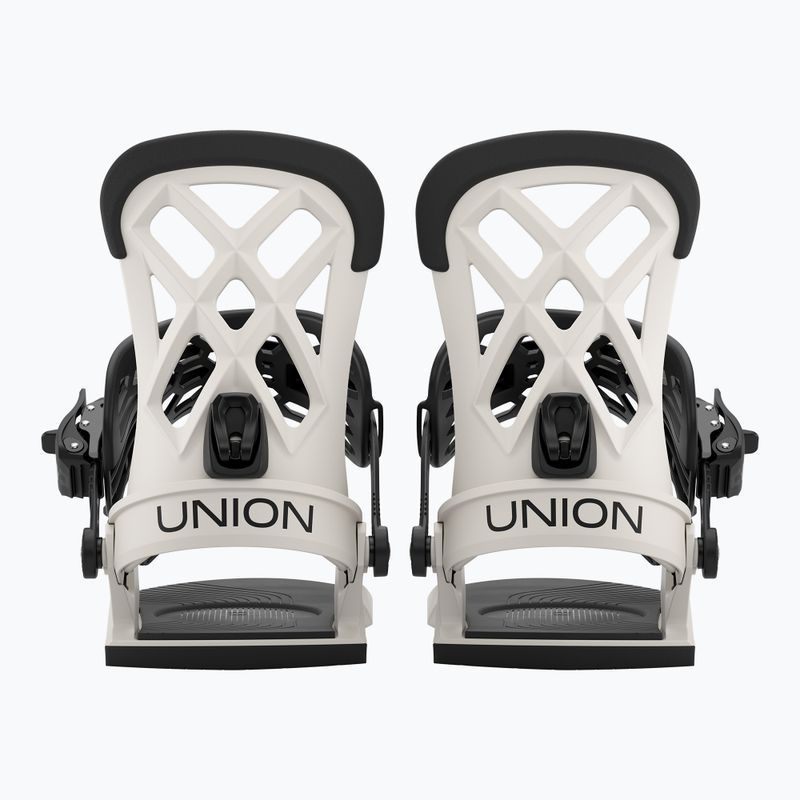 Pánske snowboardové viazanie Union Flite Pro bone 5