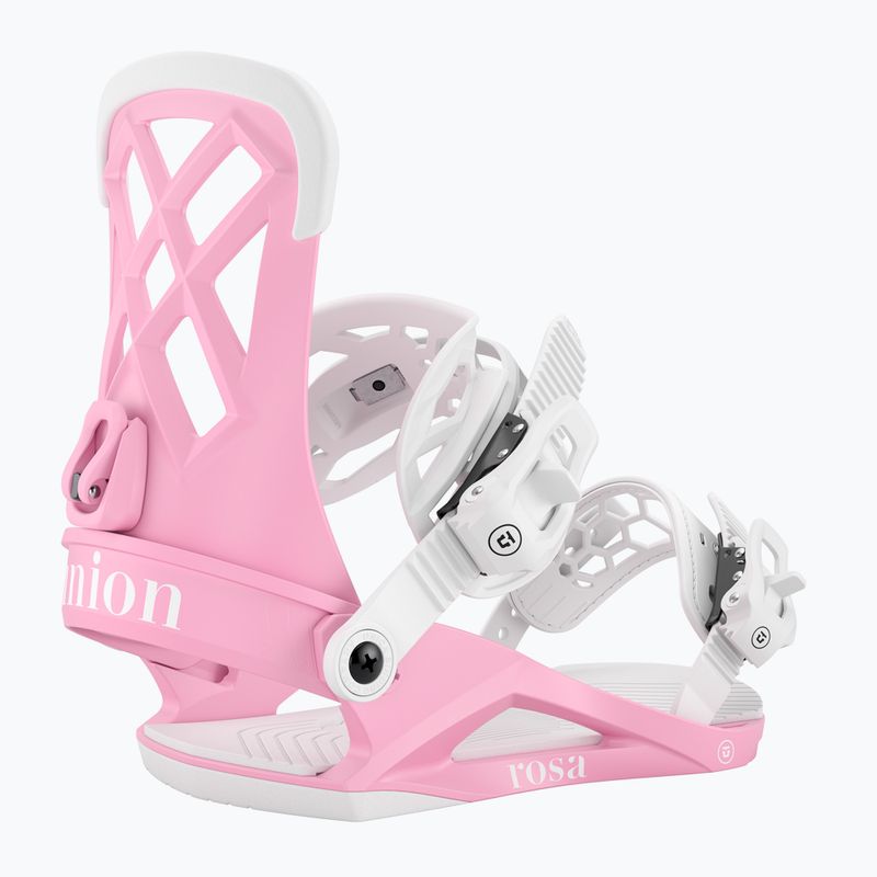 Dámske snowboardové viazanie Union Rosa W pink 2