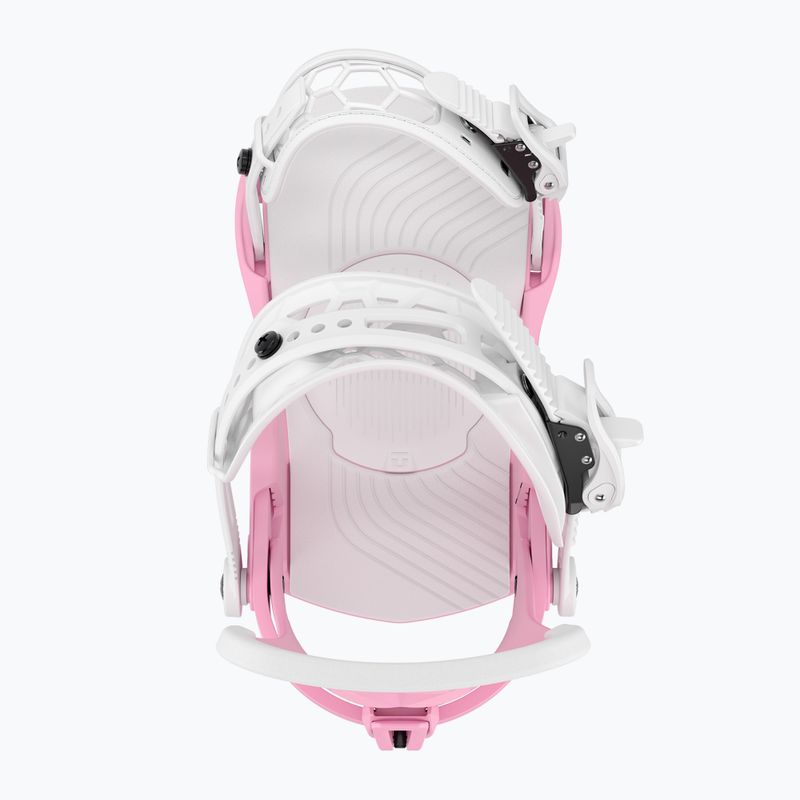 Dámske snowboardové viazanie Union Rosa W pink 4