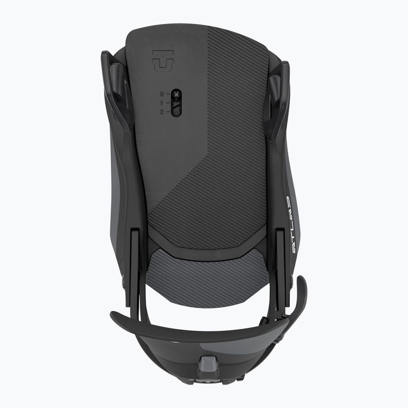 Pánske snowboardové viazania Union Atlas Step On black 4