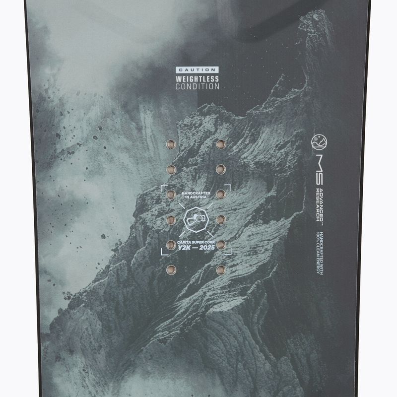 Pánsky snowboard CAPiTAMega Mercury '26 5