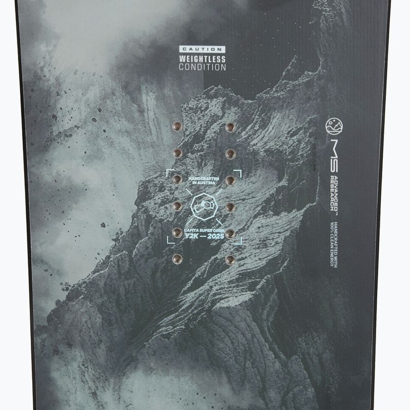 Pánsky snowboard CAPiTAMega Mercury Wide '26 4