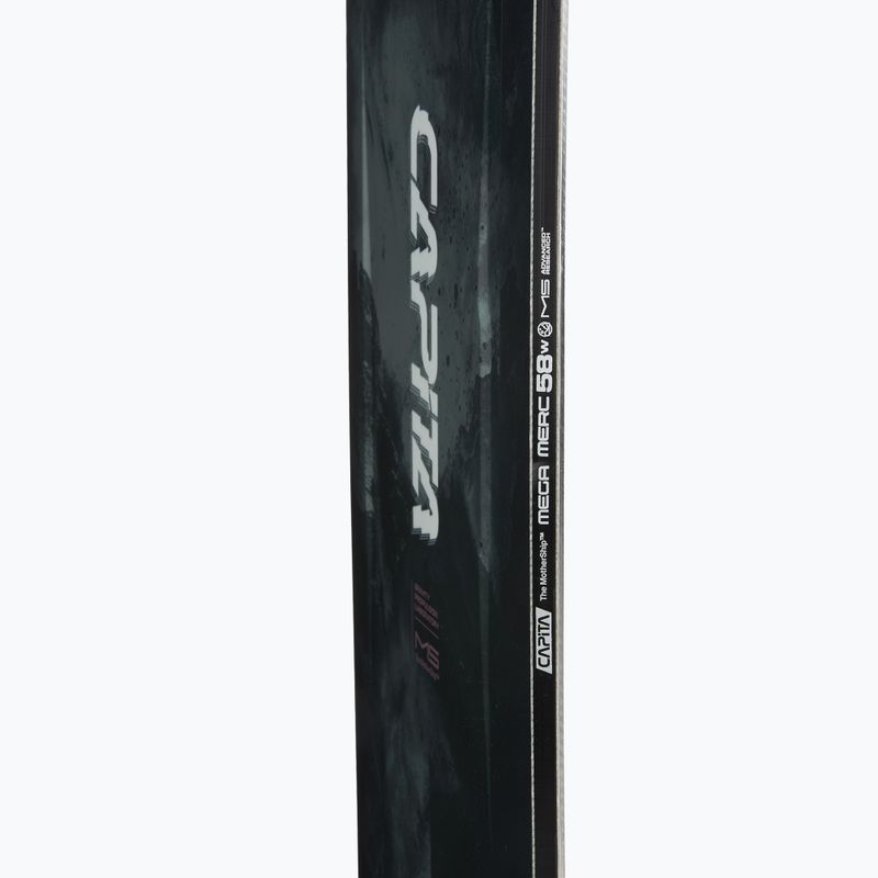 Pánsky snowboard CAPiTAMega Mercury Wide '26 5