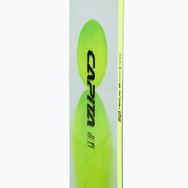 Pánsky snowboard CAPiTAMercury '26 5