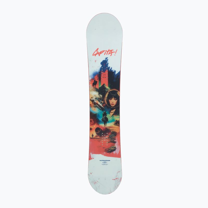 Pánsky snowboard CAPiTAUltrafear '26 2