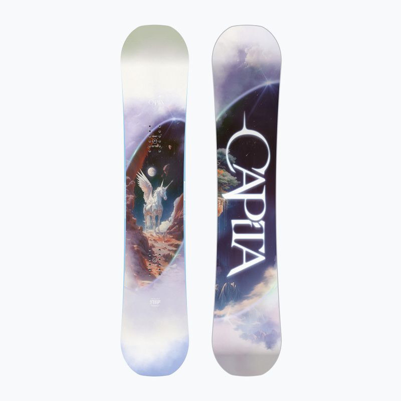 Dámsky snowboard CAPiTASpace Metal Fantasy '26