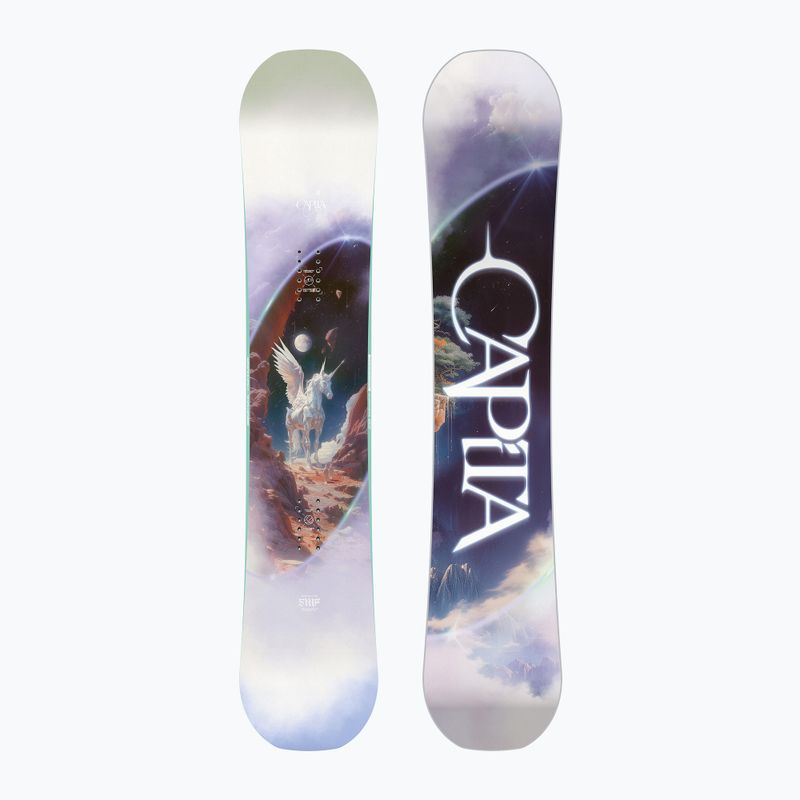 Dámsky snowboard CAPiTASpace Metal Fantasy Wide '26 7