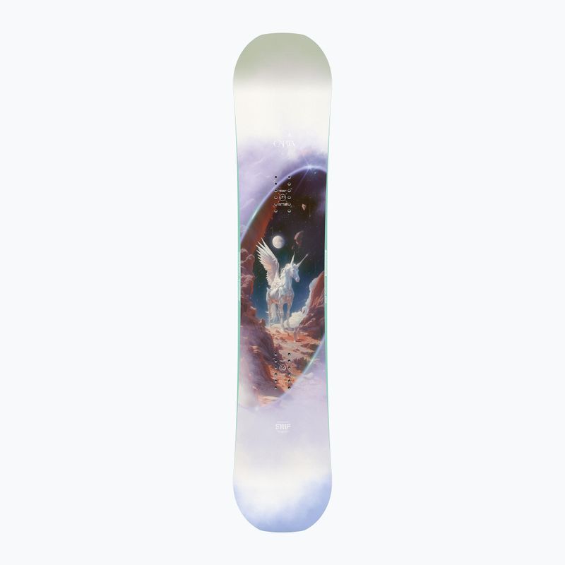 Dámsky snowboard CAPiTASpace Metal Fantasy Wide '26 8
