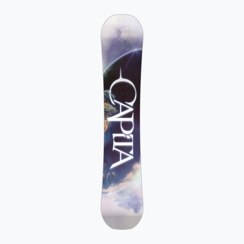 Dámsky snowboard CAPiTASpace Metal Fantasy Wide '26 9