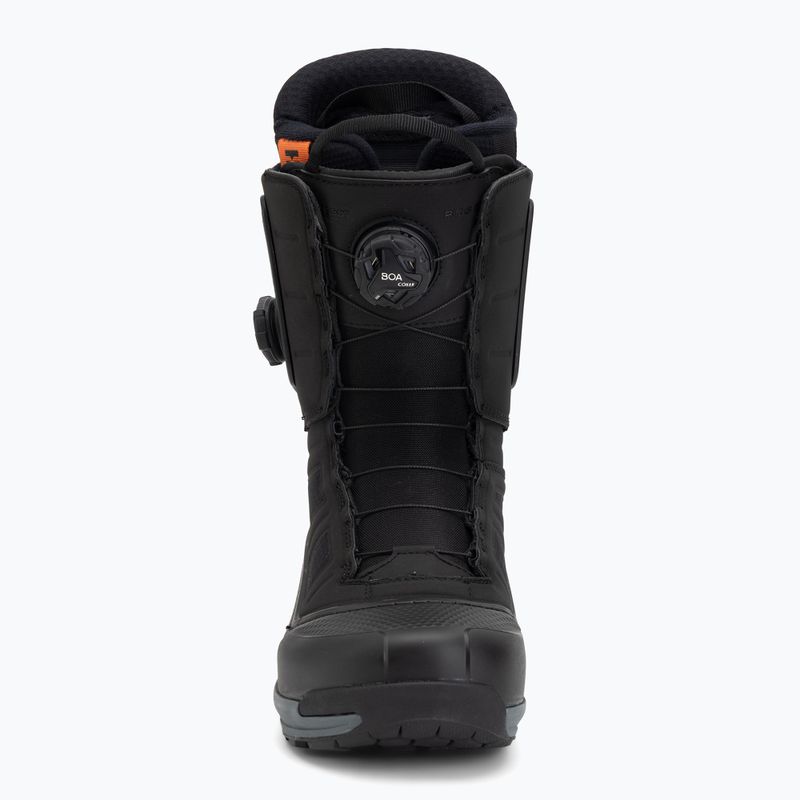 Pánske snowboardové topánky Union Reset PRO black 3