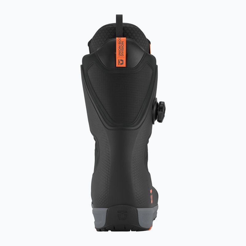 Pánske snowboardové topánky Union Reset PRO black 10
