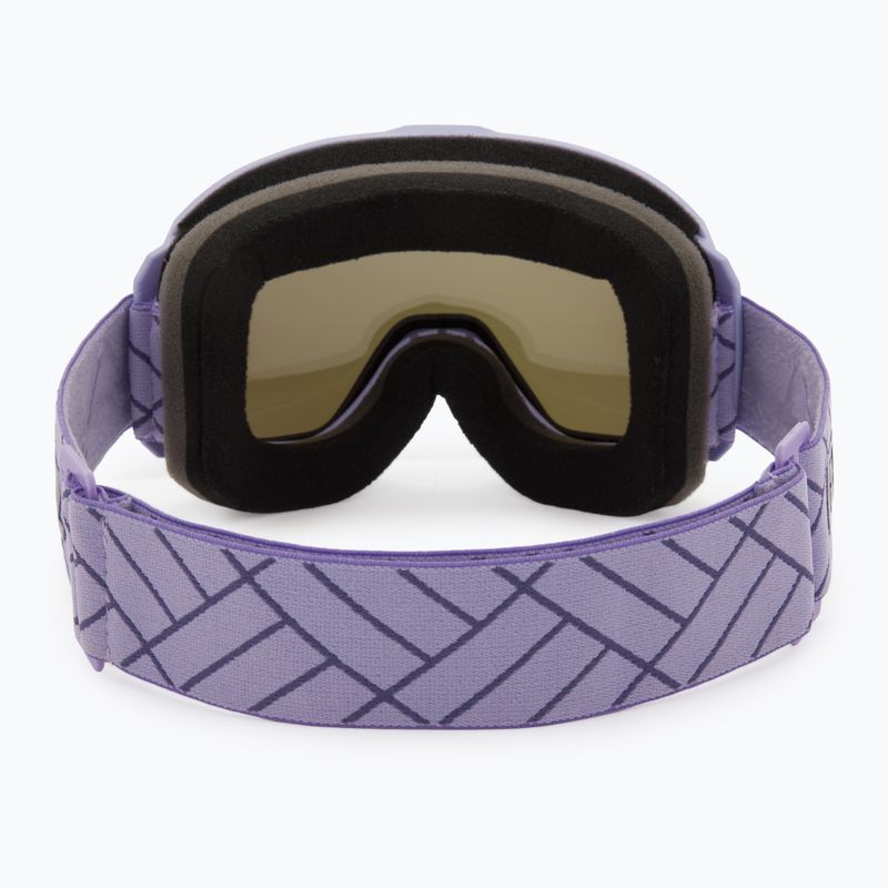 Lyžiarske okuliare Bliz Rave matt purple/brown purple 3
