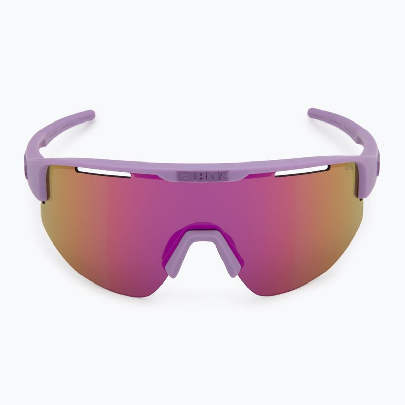 Slnečné okuliare Bliz Matrix matt purple/brown w purple multi 3