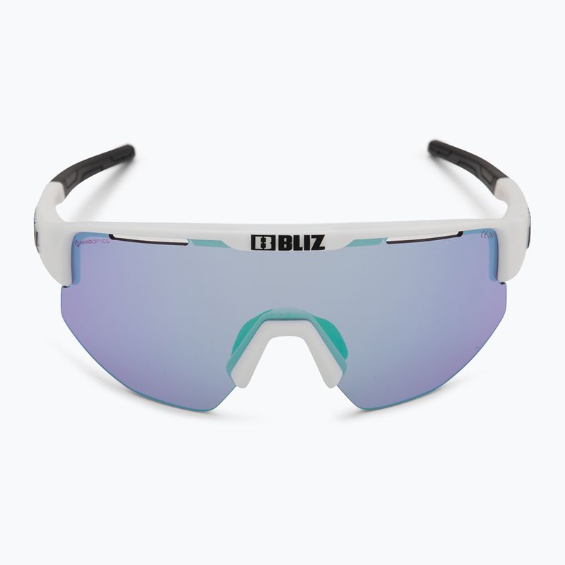 Slnečné okuliare Bliz Matrix Small Nano Optics Nordic Light matt white/begonia/violet blue 3