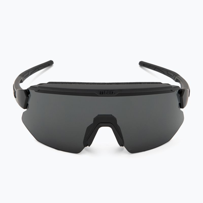 Slnečné okuliare Bliz Breeze Small matt black/ smoke/ pink 4