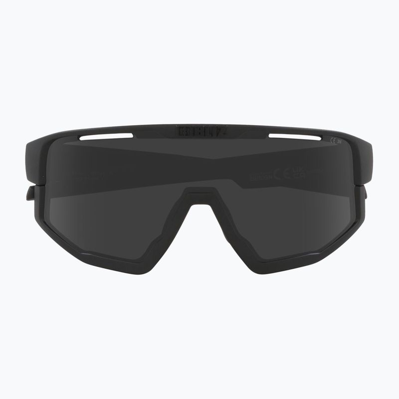 Slnečné okuliare Bliz Fusion Small matt black/smoke 2