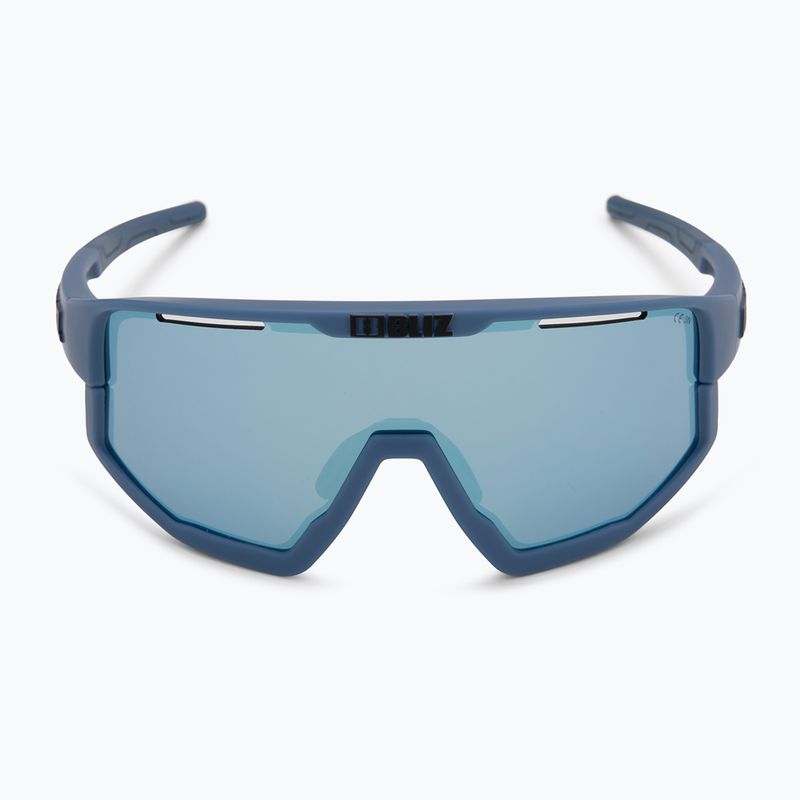 Slnečné okuliare Bliz Fusion Small matt blue/smoke ice blue multi 4