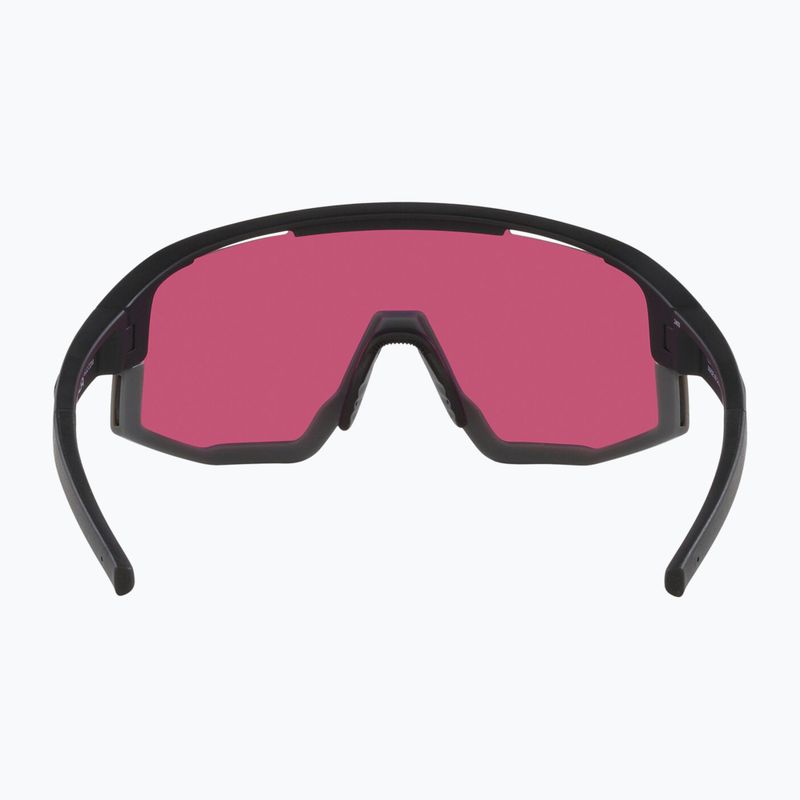 Slnečné okuliare Bliz Fusion Small Nano Optics Nordic Light matt black/begonia/violet blue 4