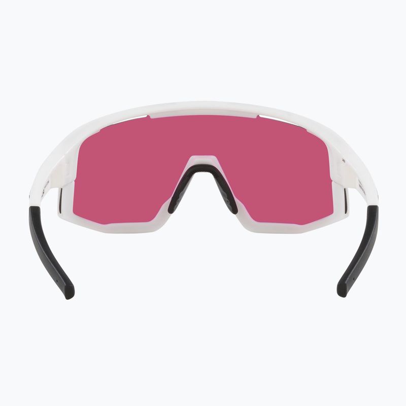 Slnečné okuliare Bliz Fusion Small Nano Optics Nordic Light matt white/begonia/violet blue 4