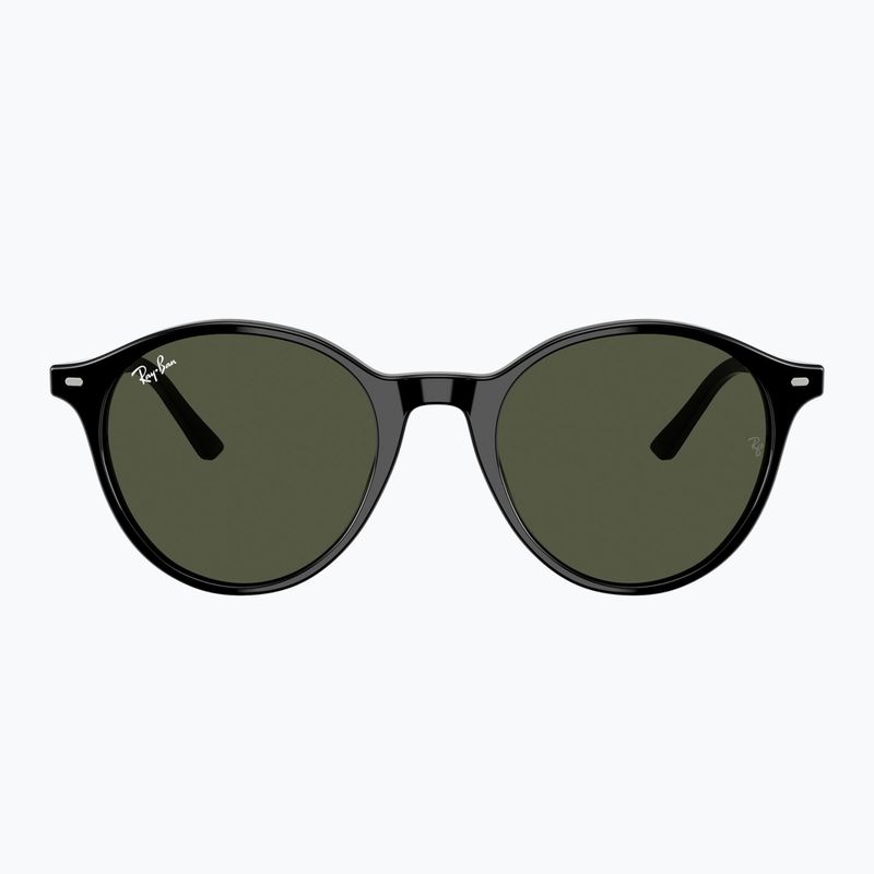 Slnečné okuliare Ray-Ban Bernard black/green g-15 2