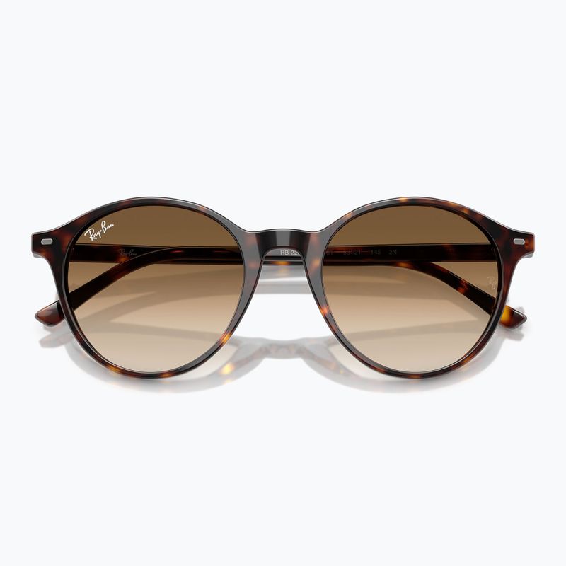 Slnečné okuliare Ray-Ban Bernard havana/brown gradient 3