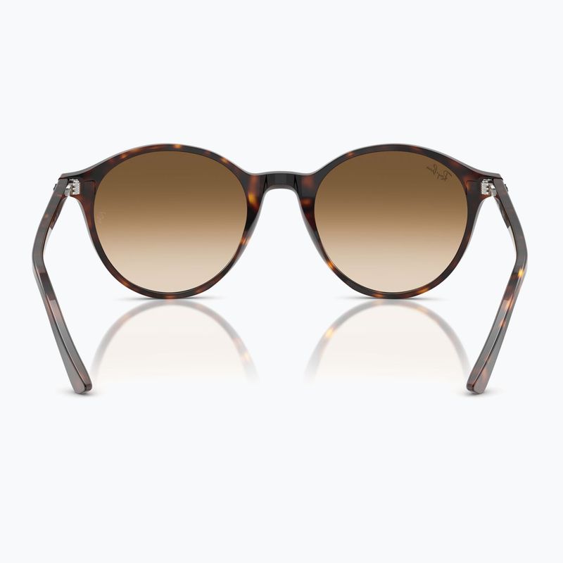 Slnečné okuliare Ray-Ban Bernard havana/brown gradient 5