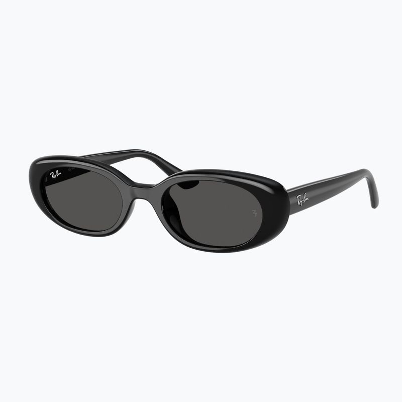 Slnečné okuliare Ray-Ban RB4441D Bio-Based black/dark grey 4