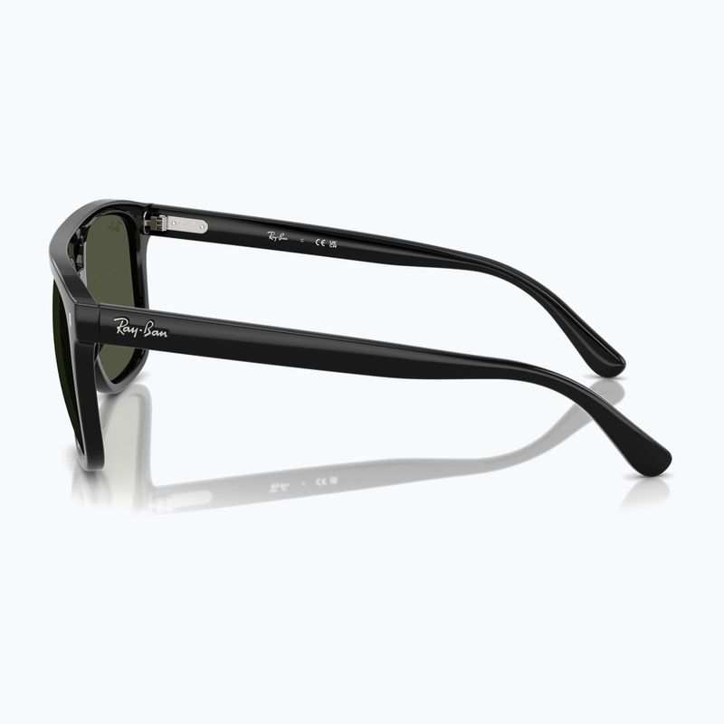 Slnečné okuliare Ray-Ban RB2213 balck/green g-15 6