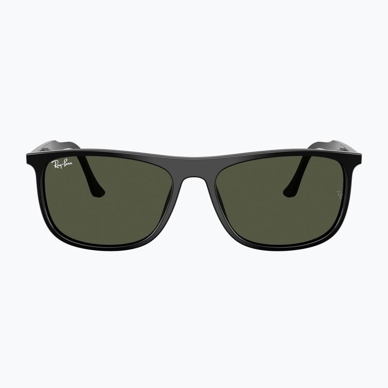Slnečné okuliare Ray-Ban RB2216 black/green 2