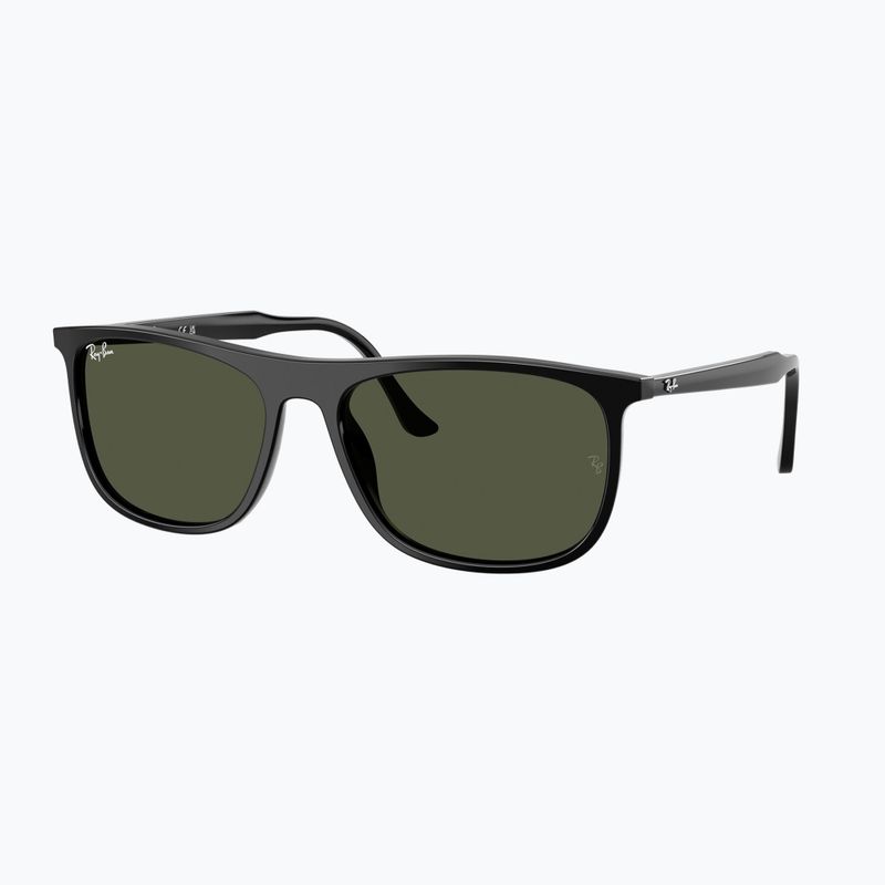Slnečné okuliare Ray-Ban RB2216 black/green 4