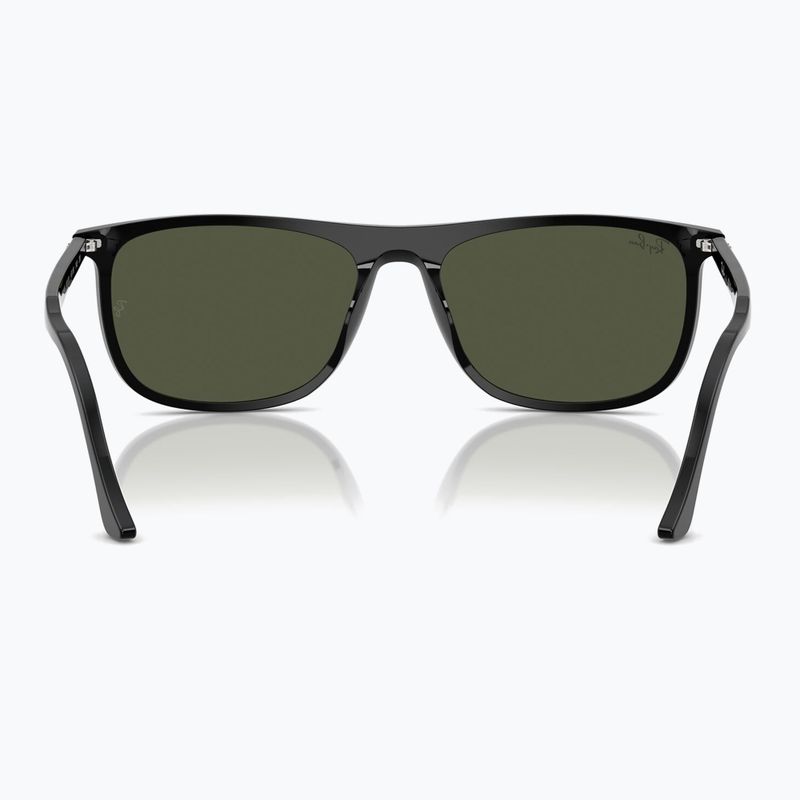Slnečné okuliare Ray-Ban RB2216 black/green 5