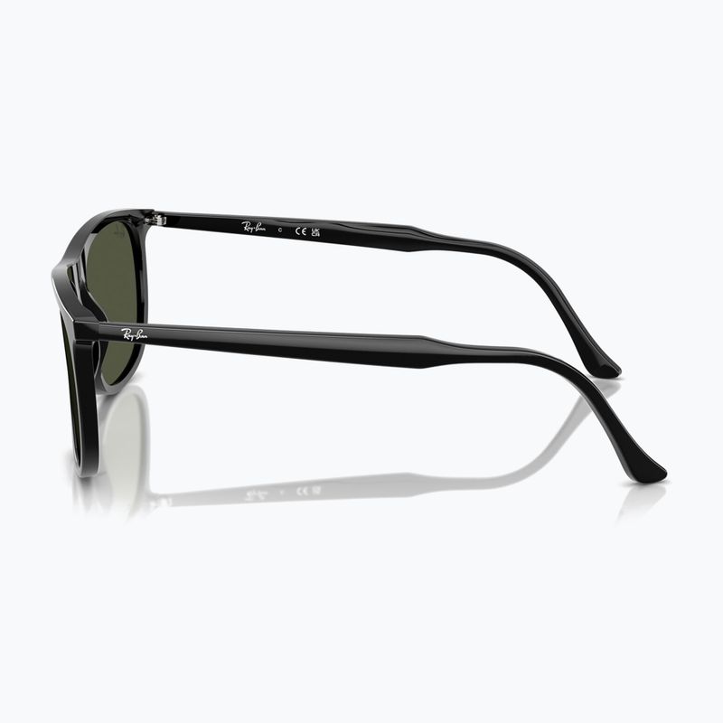 Slnečné okuliare Ray-Ban RB2216 black/green 6