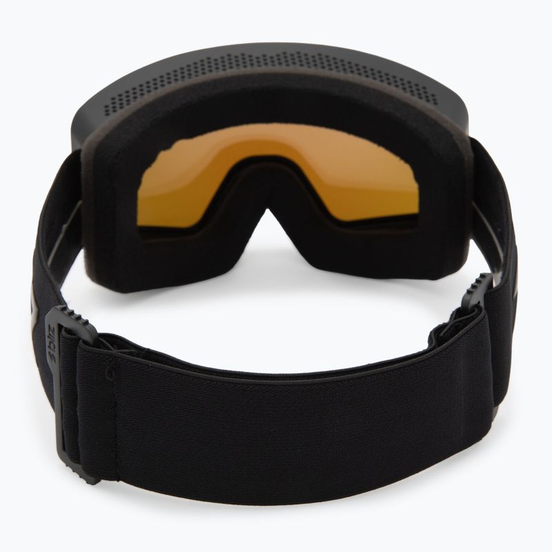 Lyžiarske okuliare Bliz G001 matte black/brown/blue multi 3