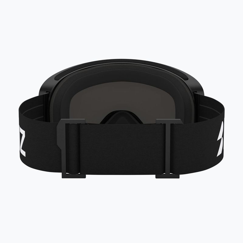 Lyžiarske okuliare Bliz Flow matte black/brown/purple multi 3