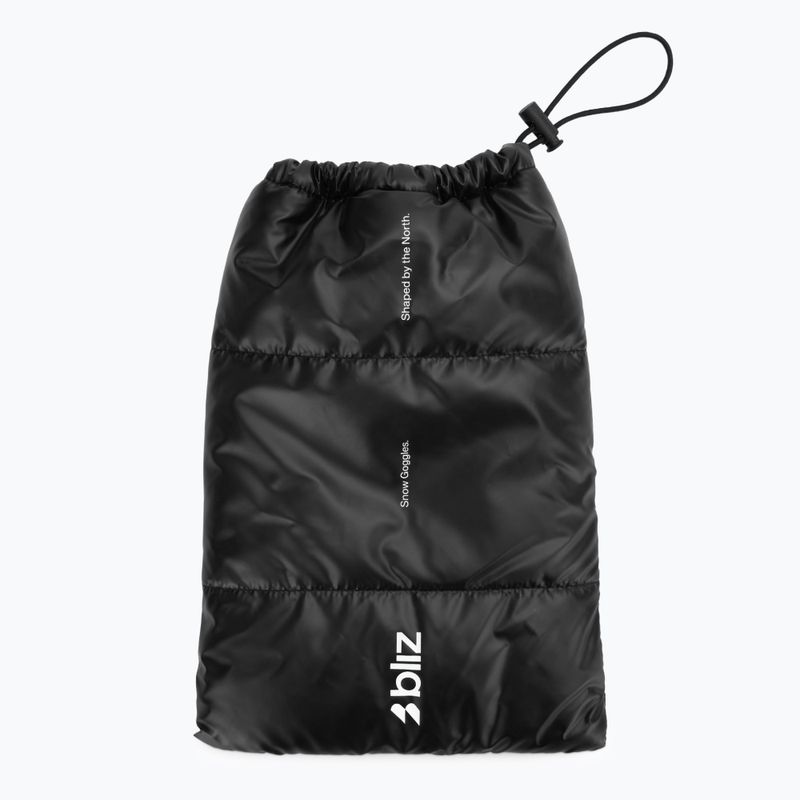 Lyžiarske okuliare Bliz Liner matte pink/brown/pink multi 5