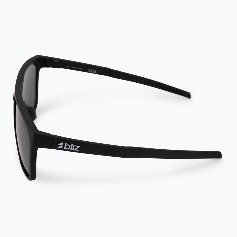Slnečné okuliare Bliz A001 matte black/smoke 4