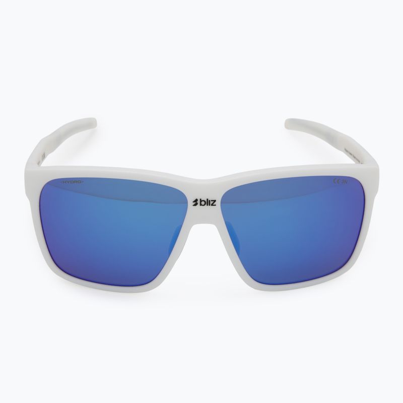 Slnečné okuliare Bliz A001 matte white/grey blue multi 3
