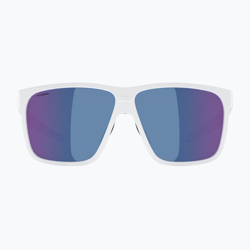 Slnečné okuliare Bliz A001 matte white/grey blue multi 2