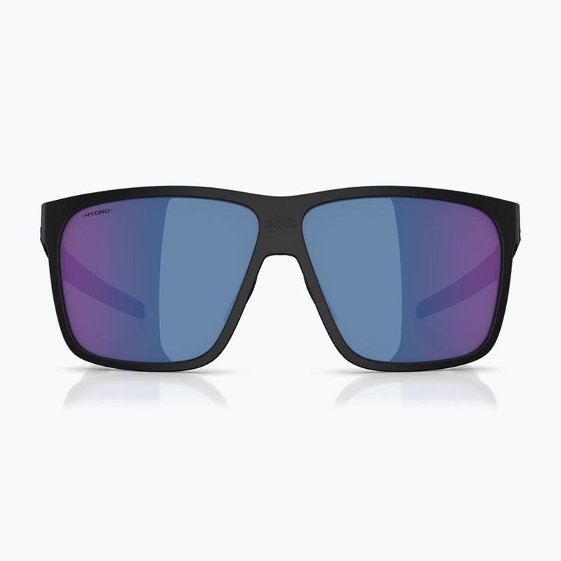 Slnečné okuliare Bliz A001 matte black/grey blue multi 2