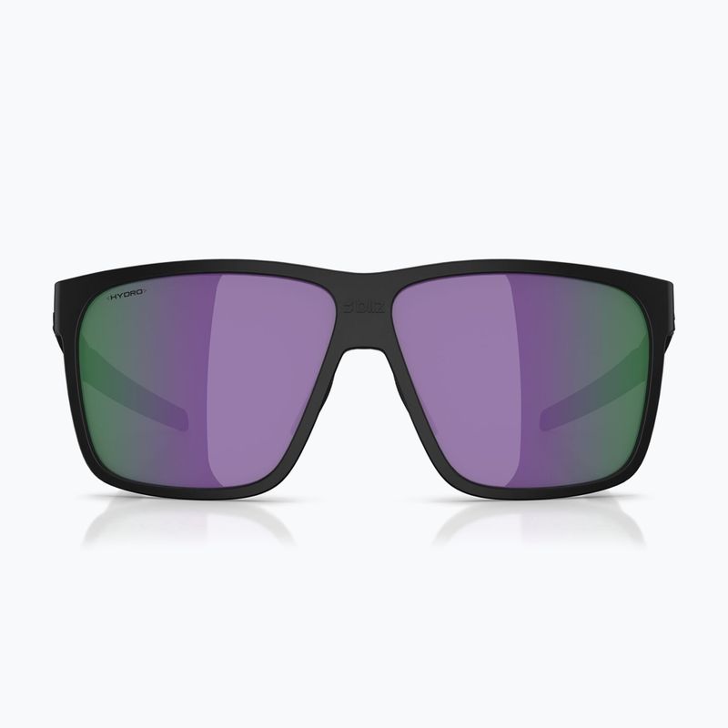 Slnečné okuliare Bliz A001 matte black/brown purple multi 2