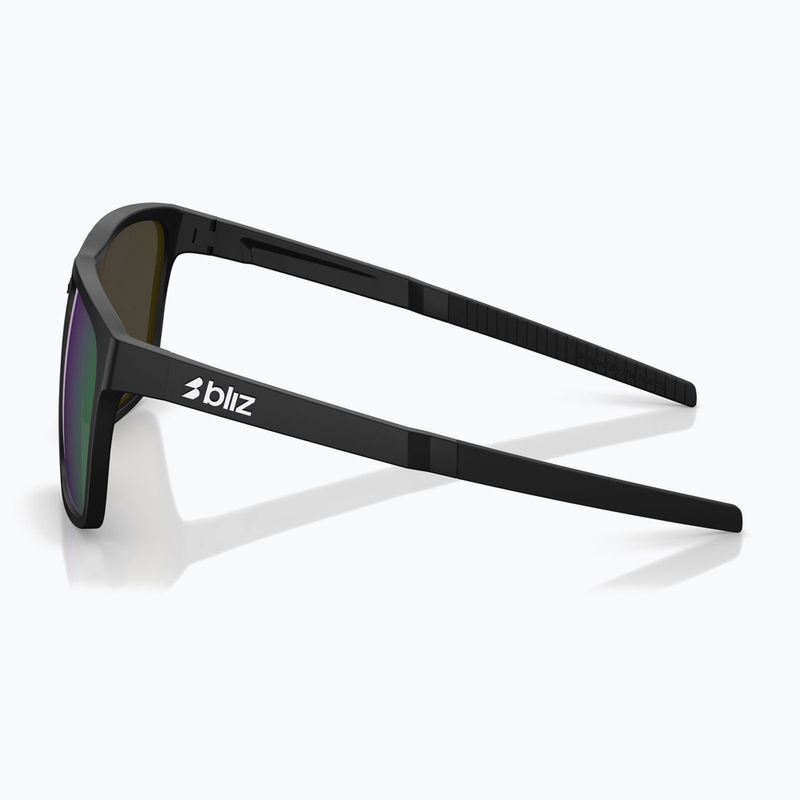 Slnečné okuliare Bliz A001 matte black/brown purple multi 5