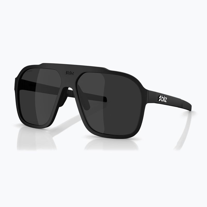 Slnečné okuliare Bliz A002 matte black/smoke