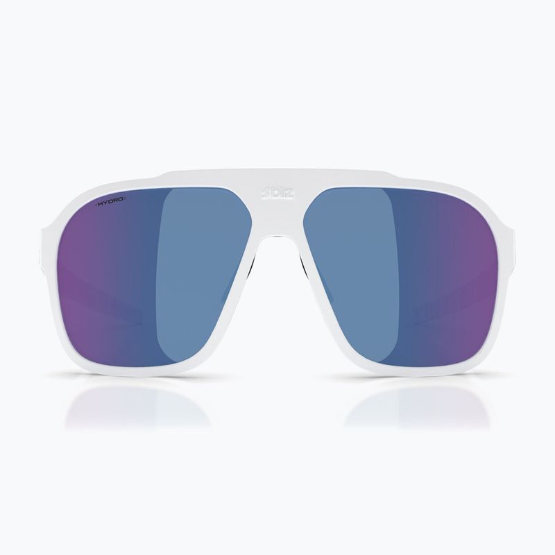 Slnečné okuliare Bliz A002 matte white/grey blue multi 2